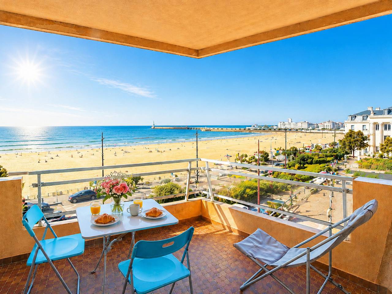 Appartement de vacances