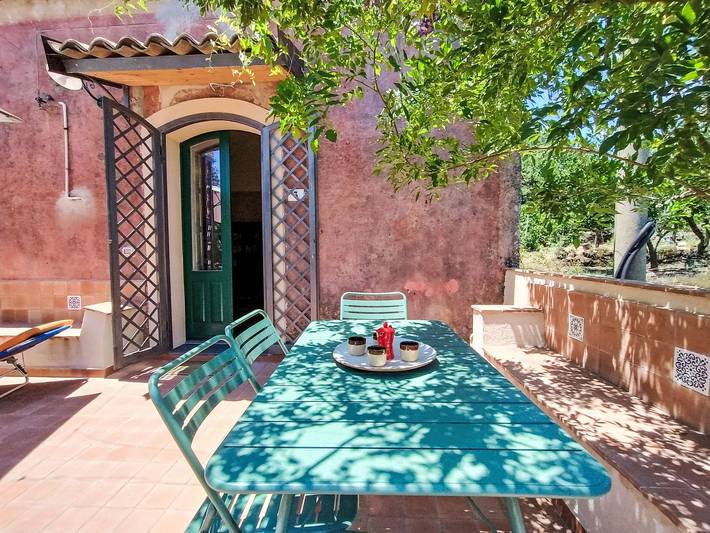 Location de vacances pour 4 personnes, avec Terrasse et Jardin à Piedimonte Etneo - 3