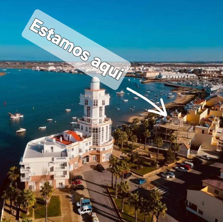 Apartamento de férias inteiro, En La Playa in Playa de El Cantil (Isla Cristina), Isla Cristina