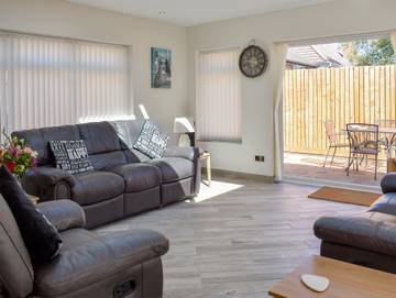 Holiday Rental for 4 People in Poole, South West England, Photo 1