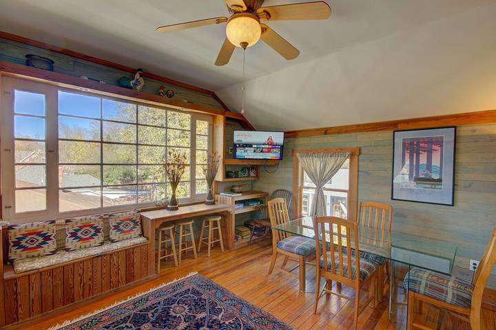 Vacation rental for 4 people in Asheville