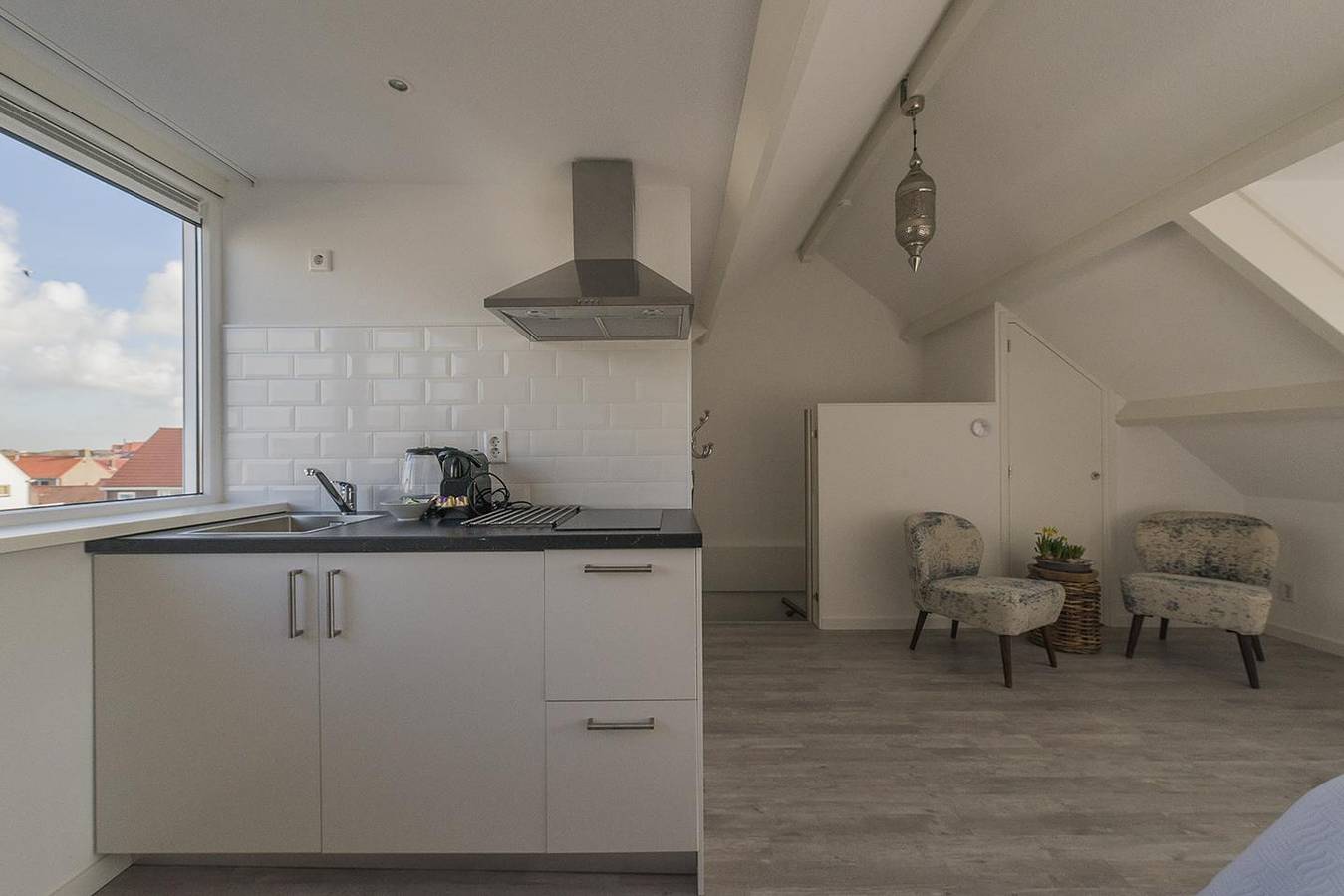Rentals Egmond — Strandhuis 122 studio in Egmond, Egmond aan Zee