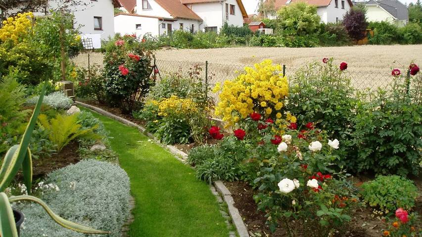 Ferienwohnung für 2 Personen, mit Garten in Bautzen - 3