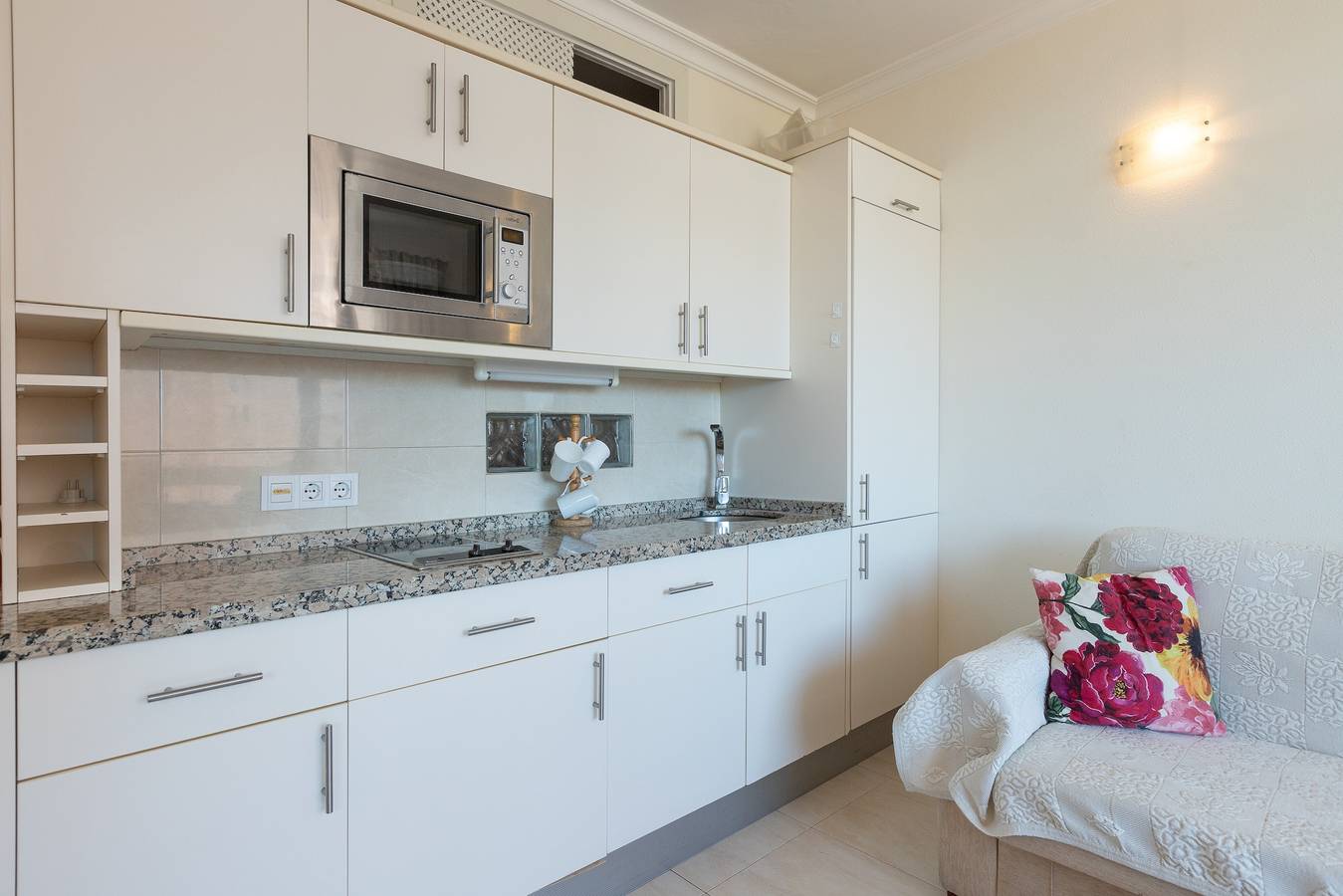 Hel lejlighed, Ferielejlighed for 3 personer med balkon in Fuengirola Centre, Fuengirola