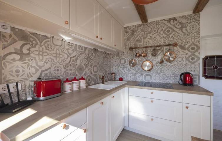 Ferienhaus für 2 Personen, mit Garten, mit Haustier im Burgenland - 3