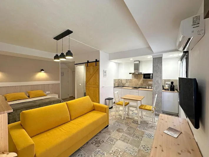 Holiday apartment for 3 people, with view - 1