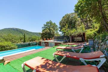 Villa pour 4 Personnes dans Évenos, Région de Toulon, Photo 1