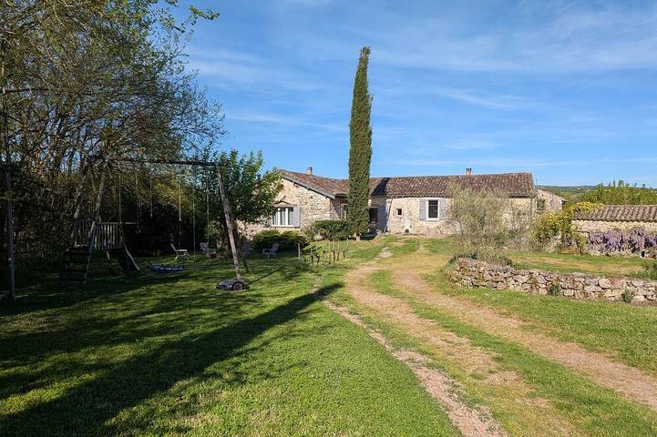 Maison de vacances pour 12 personnes, avec jardin - 1