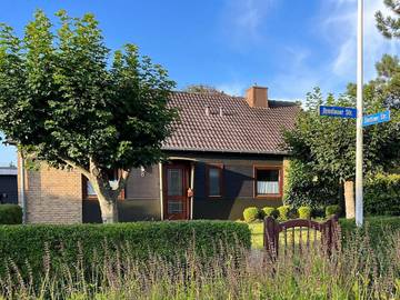 Ferienhaus für 4 Personen, mit Garten auf Sylt