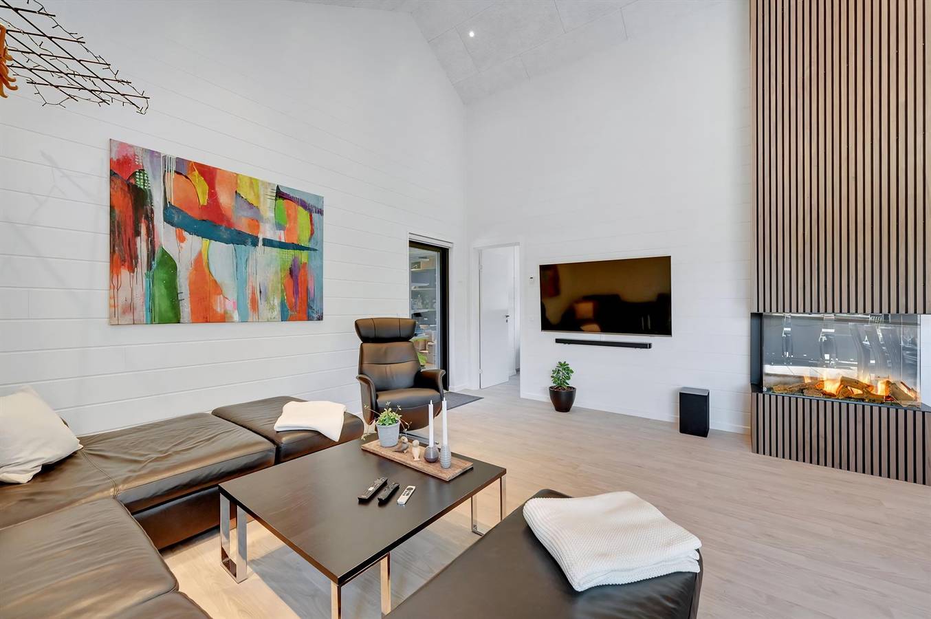 4 bedroom pet friendly home in Skjern in Skjern, Ringkøbing Fjord