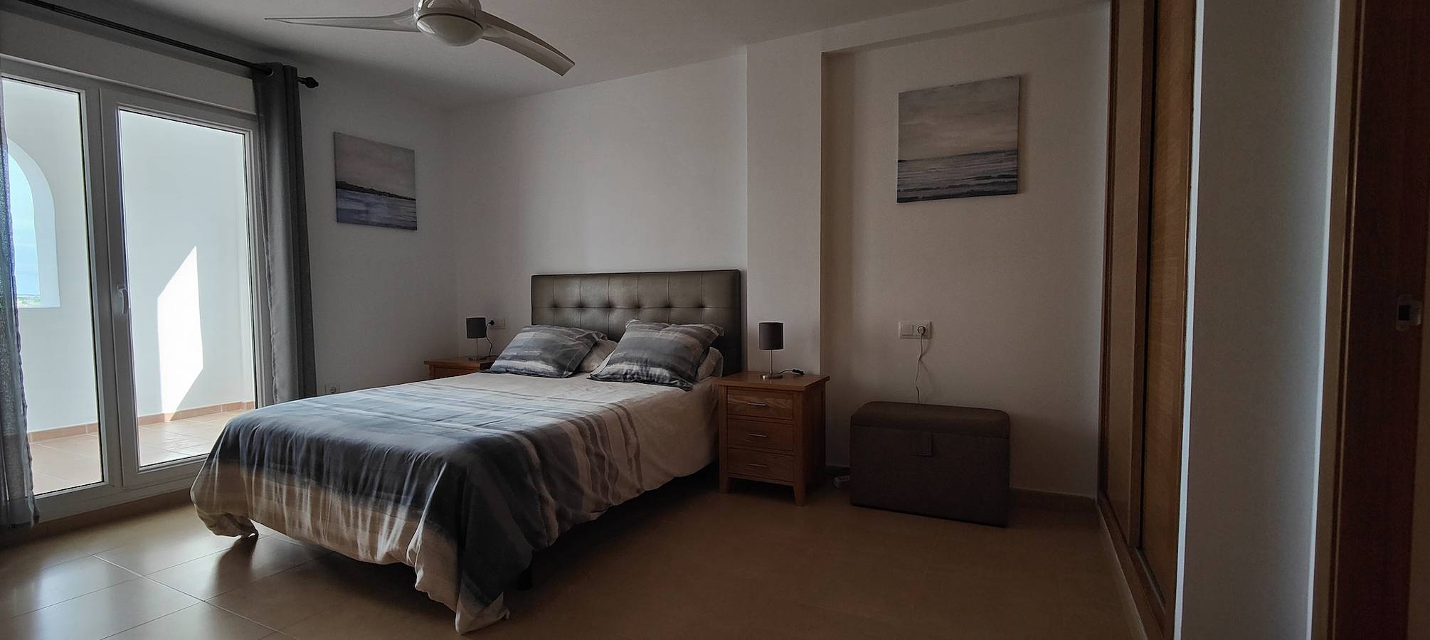 Entire holiday apartment, Luxury Golf View 3-Bed Penthouse, Sleeps 6 in Mar Menor Polaris World, Mar Menor