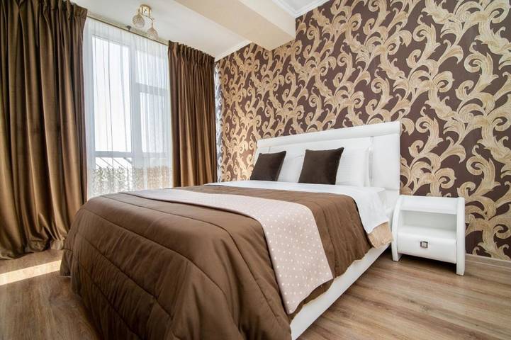 Apartament wakacyjny dla 6 osób, z Balkon i Taras w Mołdawia