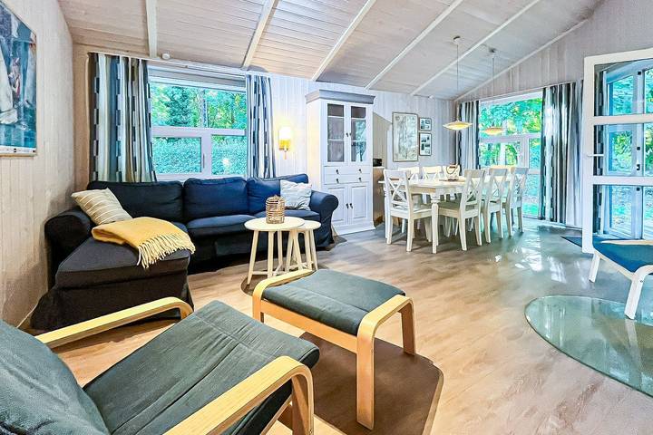 Ferienhaus für 6 Personen, mit Garten und Sauna in der Lübeck - 2