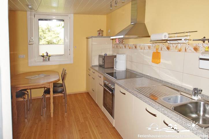 Ferienhaus für 4 Personen, mit Garten und Terrasse in Burg auf Fehmarn und Umgebung - 4