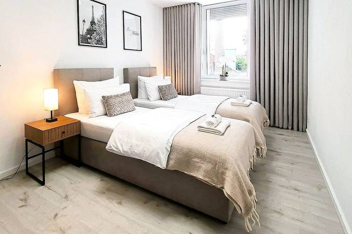 Ferienwohnung für 4 Personen in Hamm