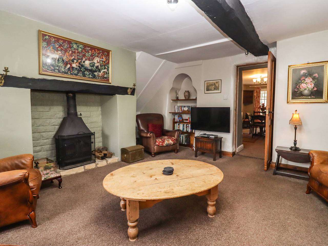 Mouse Hole Cottage in Winchcombe, Gloucestershire