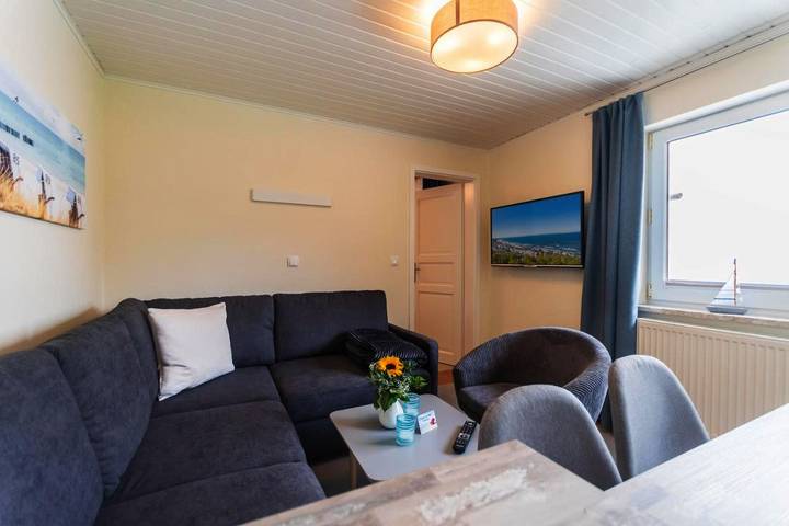 Bungalow für 4 Personen, mit Terrasse in Binz - 4