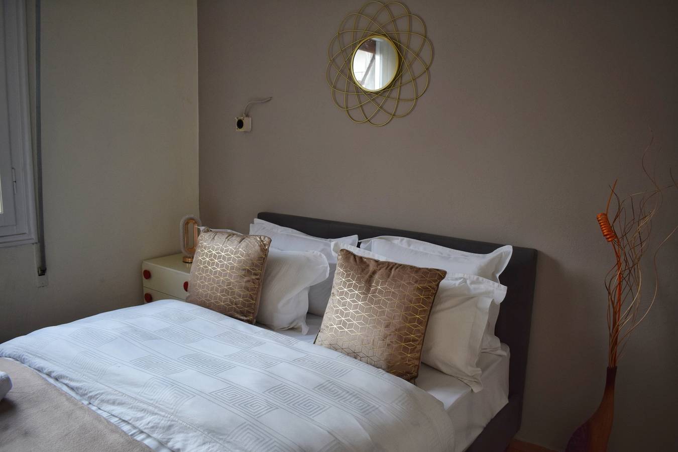 Appartement entier, Séjour intelligent Athènes 4 chambres - Tarif de base - Personnalisable in Section centrale d'Athènes, Athènes