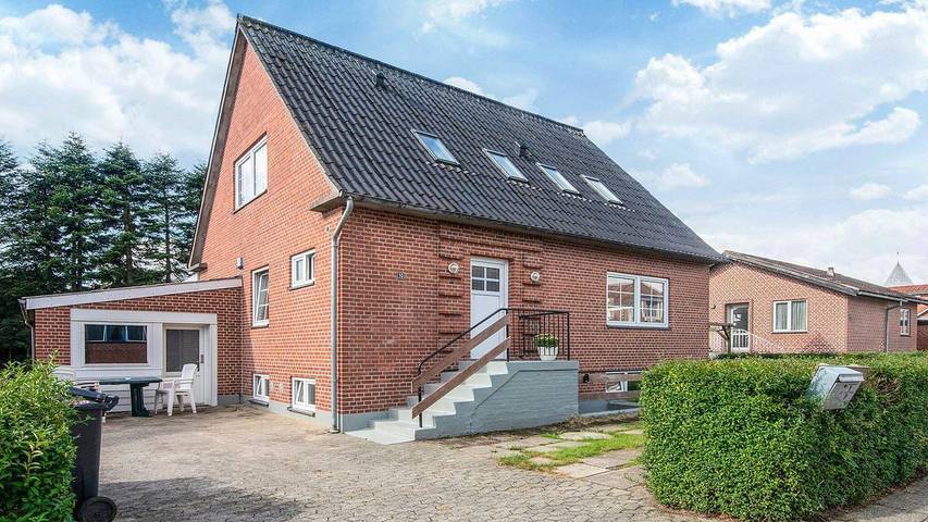 Ferienhaus für 5 Personen in Ansager