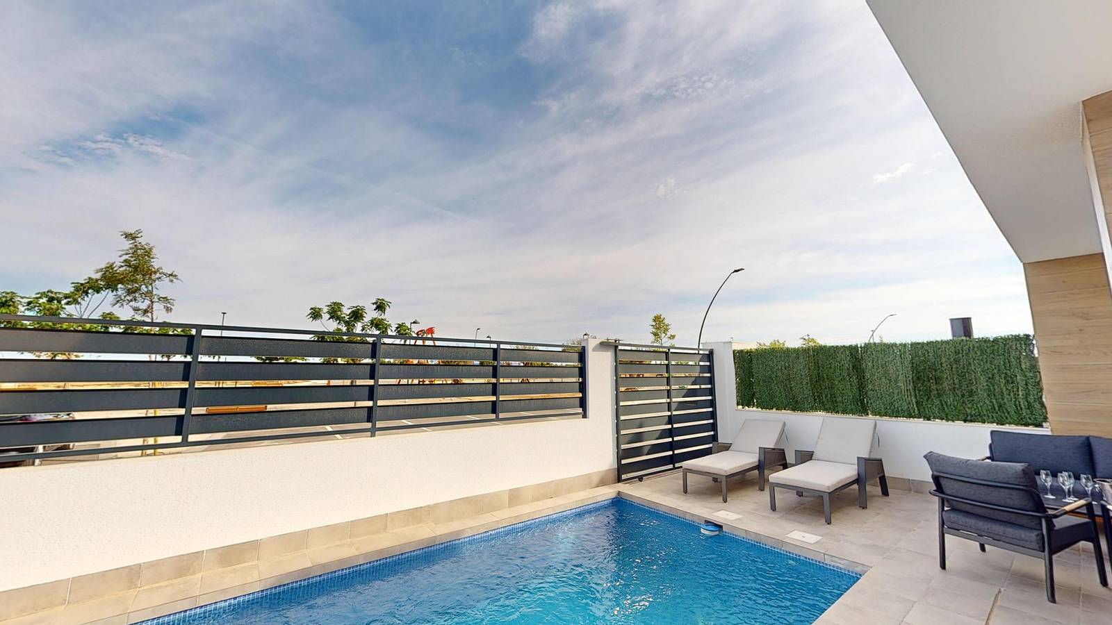 Villa Solar - A Murcia Holiday Rentals Property in Golf Resorts Murcia, Torre-Pacheco