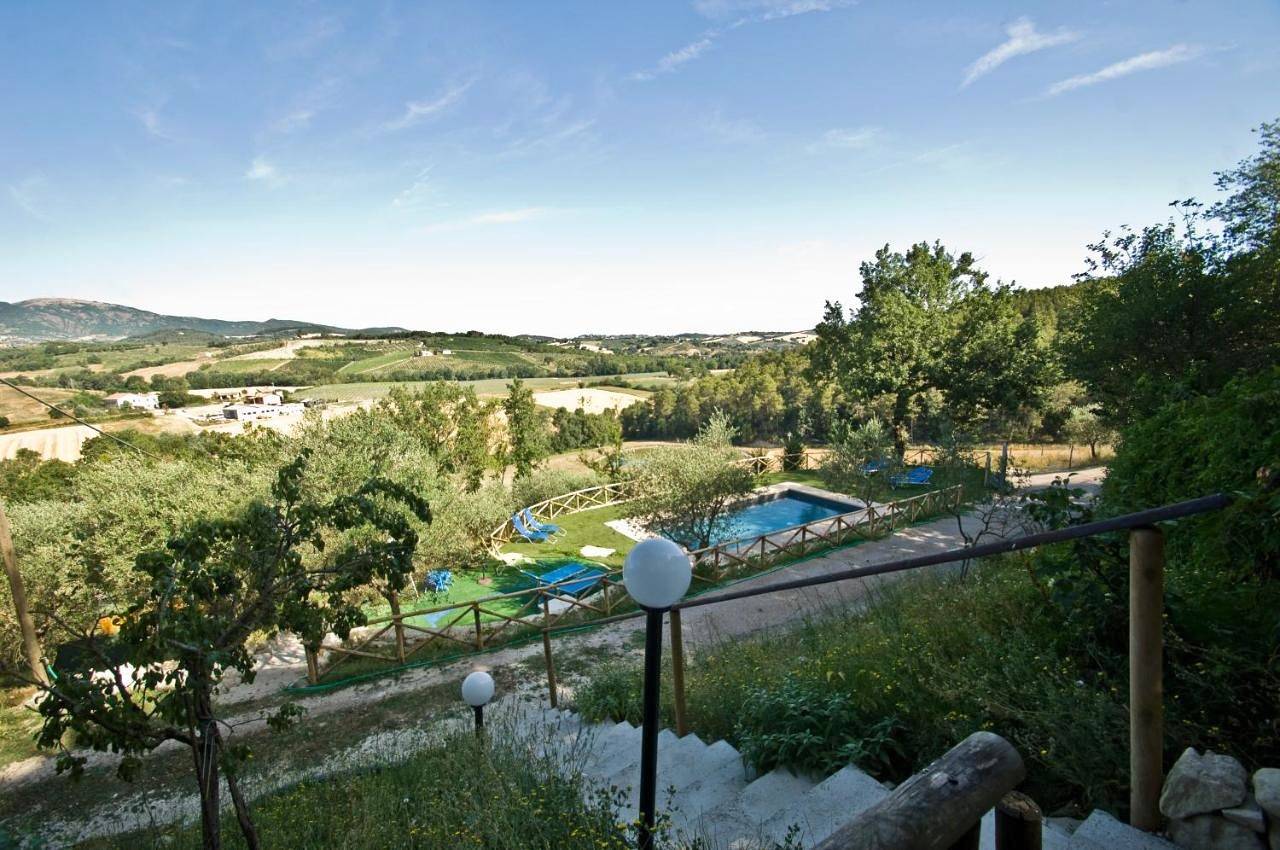 Casale del Monsignore in Spoleto, Province de Pérouse