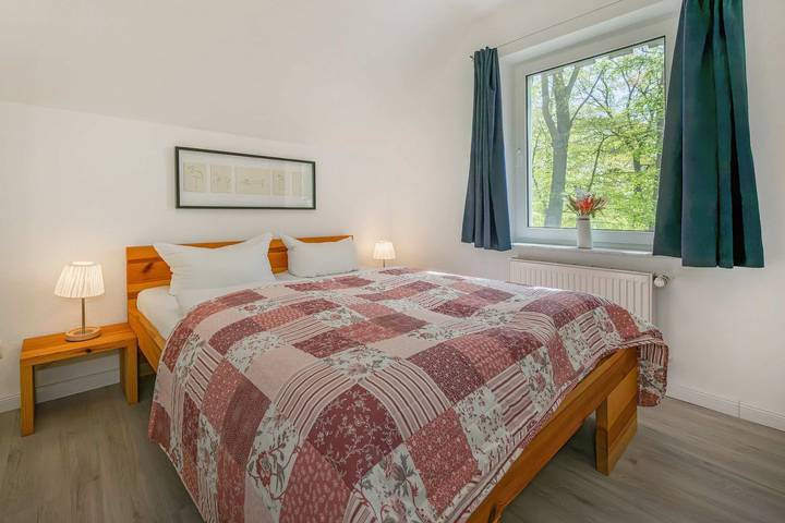 Ferienwohnung für 4 Personen, mit Balkon in Koserow - 3