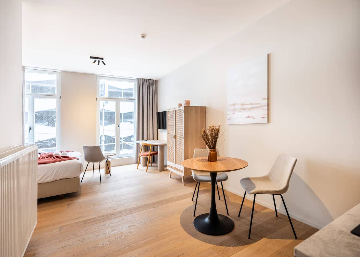 Apartamento entero, Casiola - Chic Studio in Ghent in Gante, Provincia de Flandes Oriental