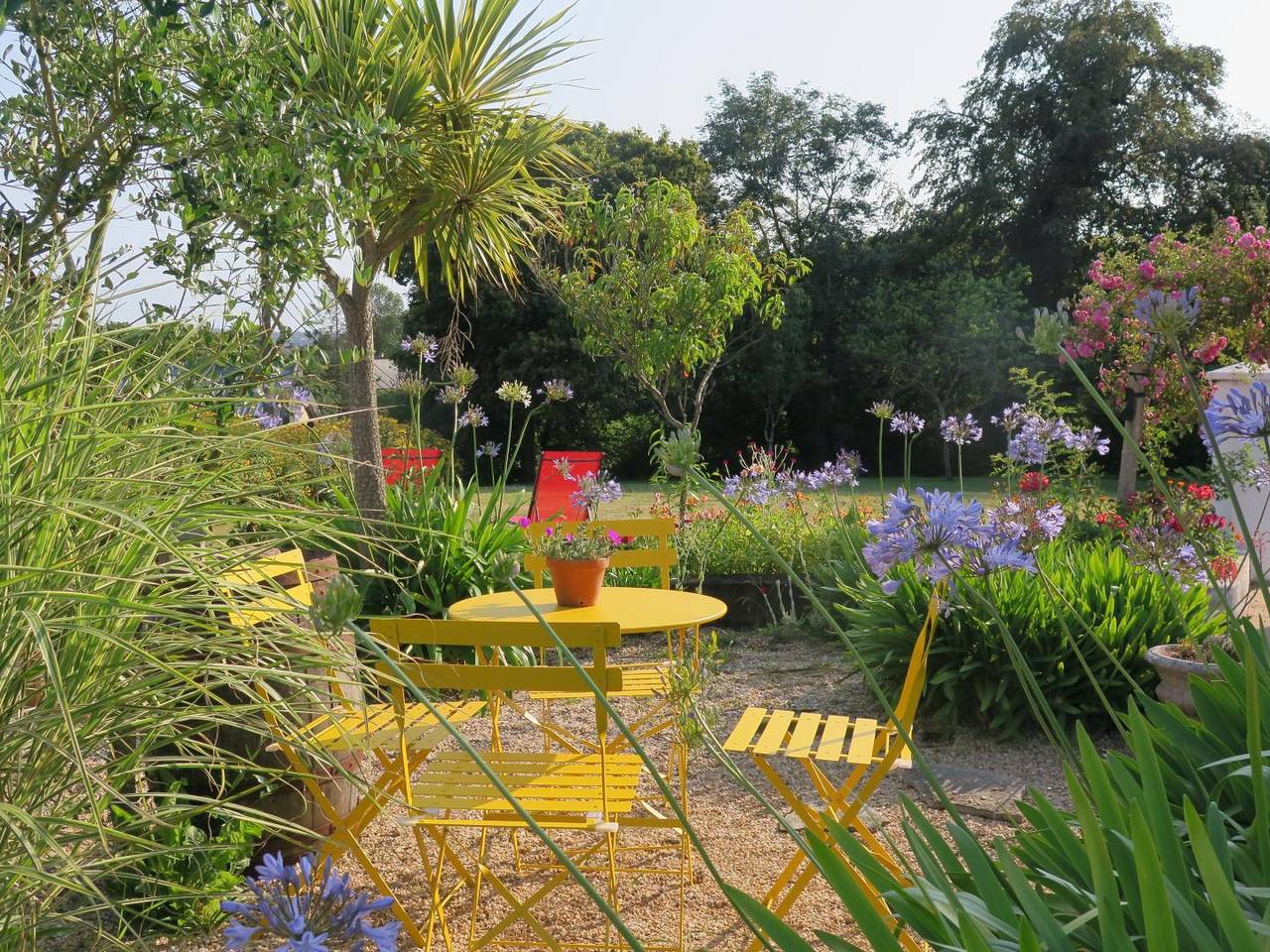 La Blanche Hermine in Yvias, Côte de Goëlo
