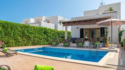Chalet für 6 Personen in Cala Serena, Santanyí, Bild 2
