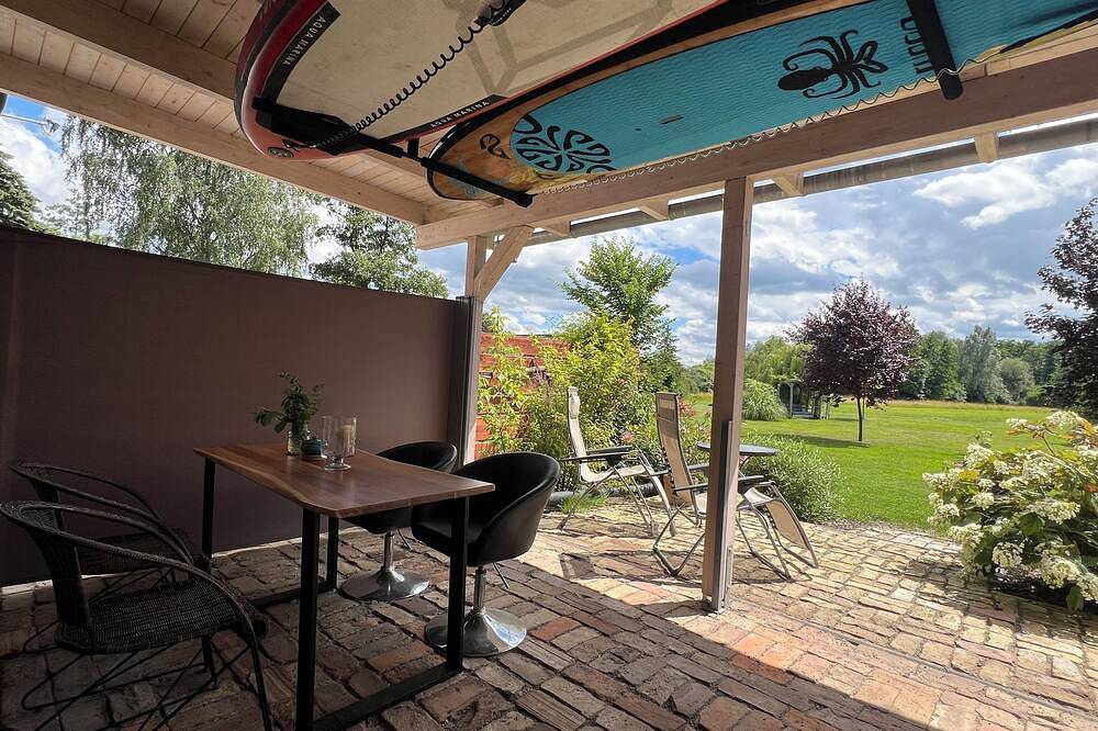 Luxurious Loft mit Whirlpool und Havelzugang, in Ketzin, Havelland