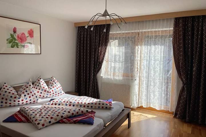 Ferienwohnung für 3 Personen in Uderns