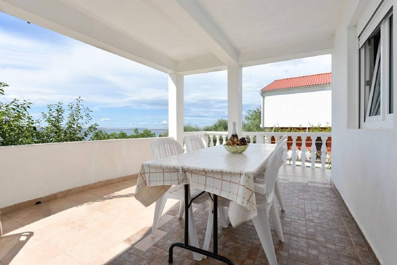 Ganze Wohnung, Apartments Edi in Rtina, Zadar