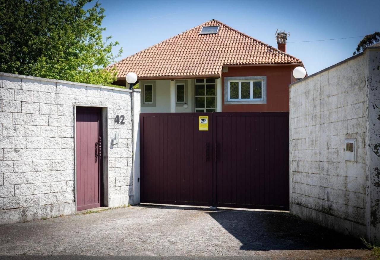 Casa D Aitana in Santiago de Compostela, A Coruña (prowincja)