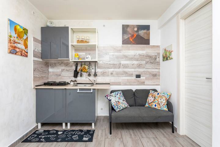 Appartamento intero, Amuri Di Casa Catania - Vicino Ospedale Garibaldi in Catania, Catania e dintorni