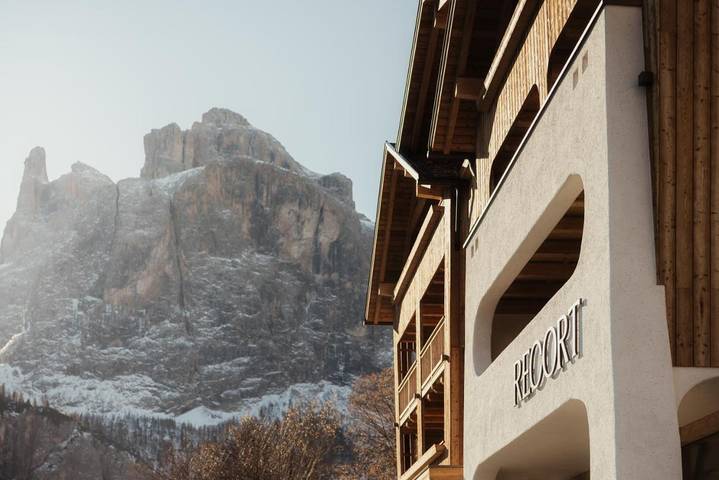 Hotel für 2 Personen, mit Garten und Pool sowie Sauna und Whirlpool in Corvara in Badia - 3