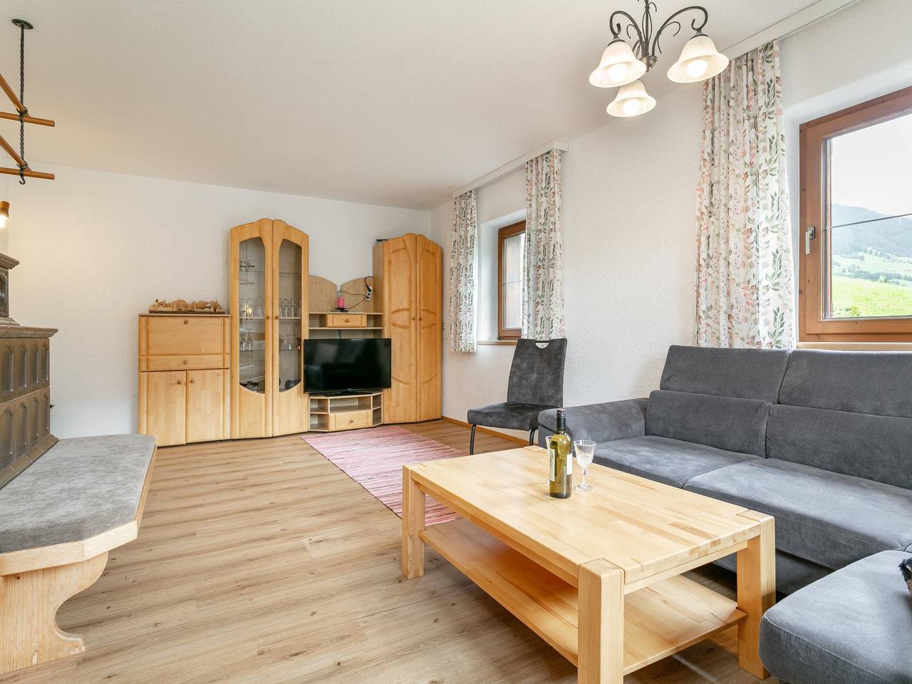 Familien-Ferienhaus mit Hund willkommen in Alpbach, Kitzbüheler Alpen