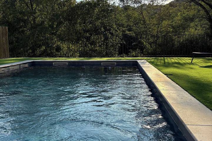 Maison de vacances pour 8 personnes, avec jardin et balcon