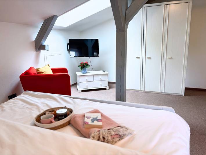 Ferienwohnung für 2 Personen, mit Terrasse und Garten in Wulfen (Fehmarn) - 3
