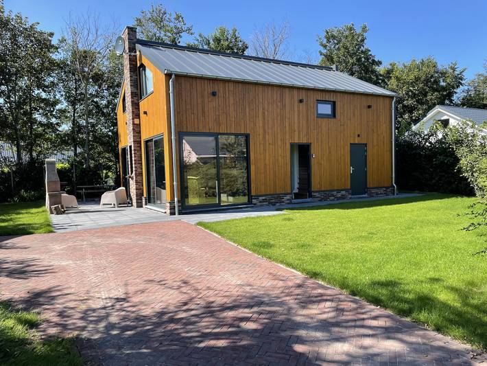 Bungalow für 8 Personen, mit Garten, mit Haustier in Julianadorp - 2