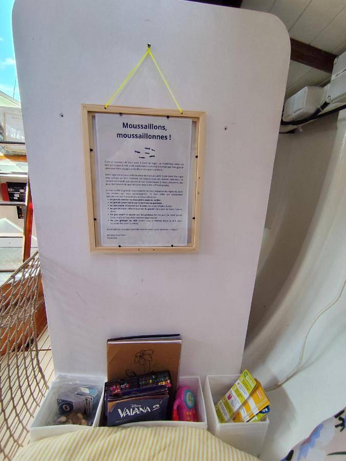 Bateau pour 4 personnes, avec vue en Normandie - 2