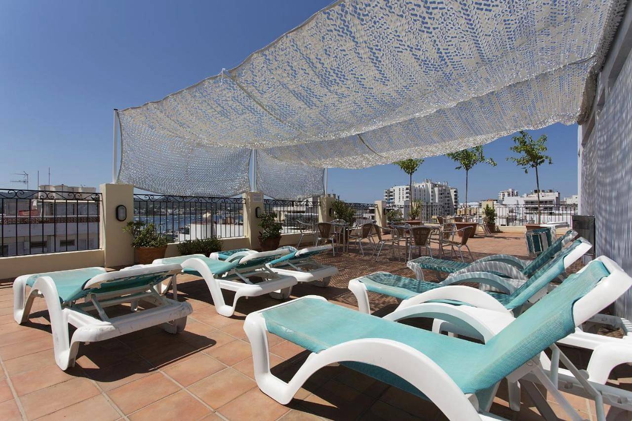 Apartamentos Casa Maria in Ocean Beach Ibiza, Sant Antoni de Portmany