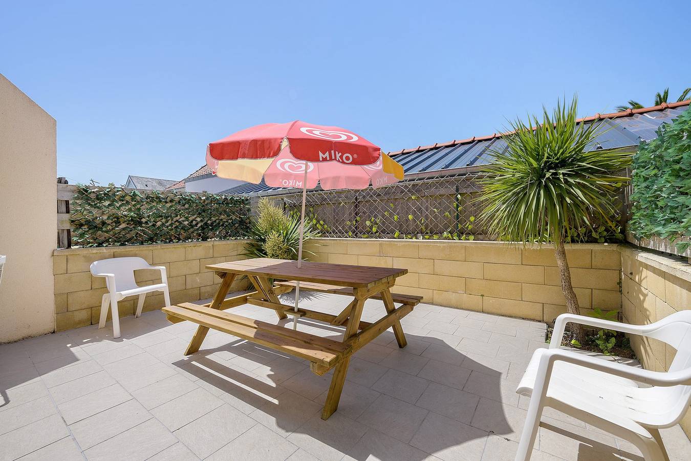 Gîte Jersey – Ihr Urlaub nahe am Meer in Saint-Martin de Bréhal, Bréhal