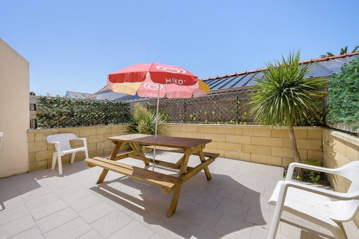 Gîte Jersey, vos vacances à proximité de la mer in Saint-Martin de Bréhal, Bréhal