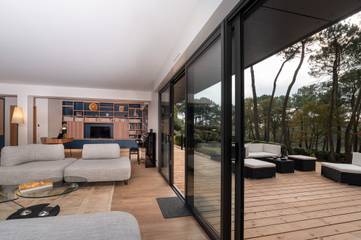 Villa pour 8 Personnes dans Vannes, Région de Vannes, Photo 2