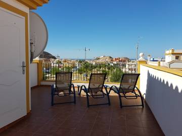 Holiday Rental for 6 People in San Juan de los Terreros, Pulpí, Photo 1