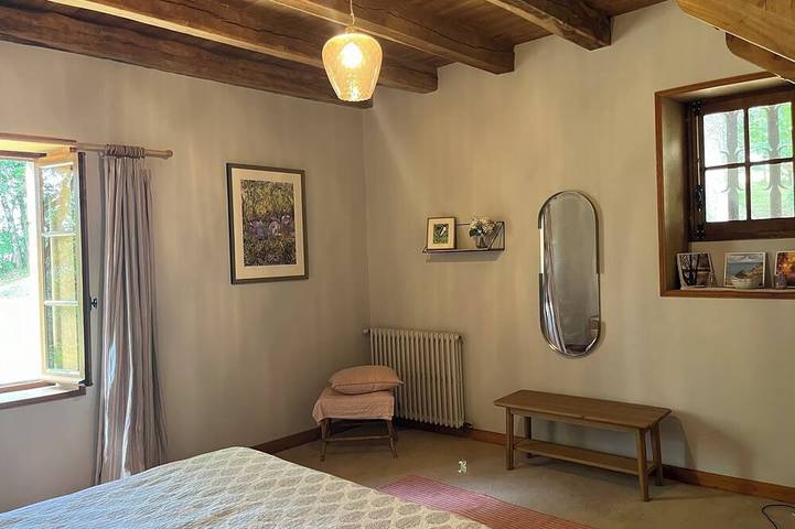 Gîte pour 11 personnes, avec jardin à Sainte-Sabine-Born - 3