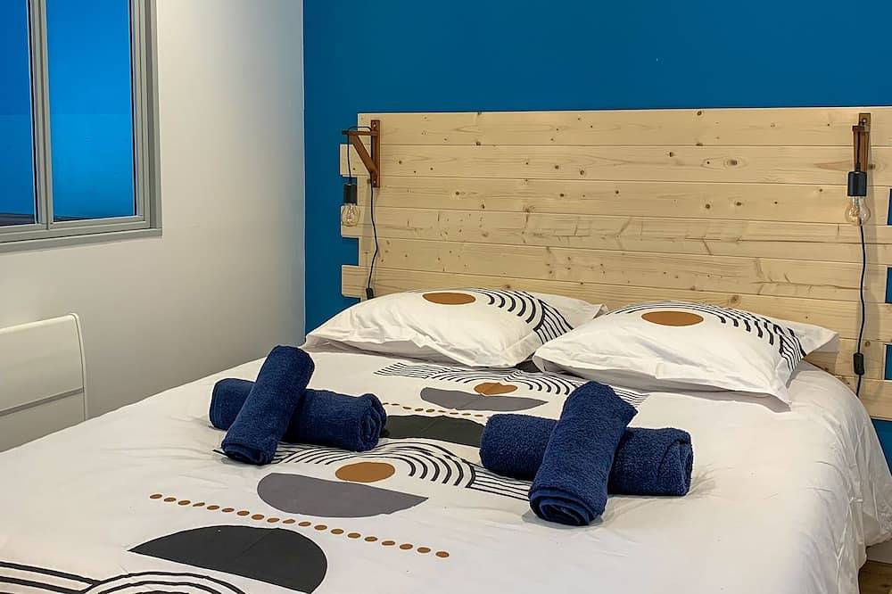 Ganze Wohnung, ★ Ambiance Cosy ★ Historical center in Buxy, Region Chalon-sur-Saône