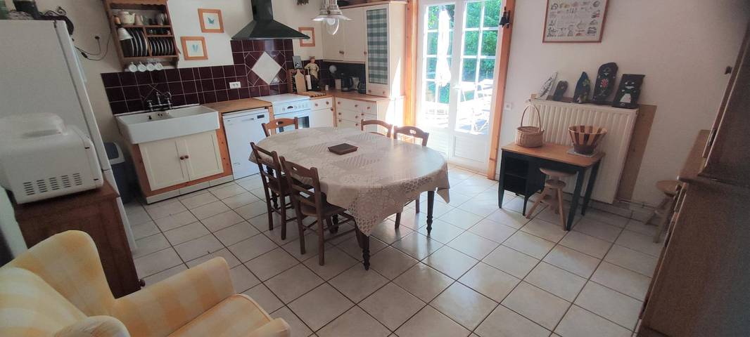 Gîte pour 6 personnes, avec jardin dans Parc naturel régional des Ardennes - 3