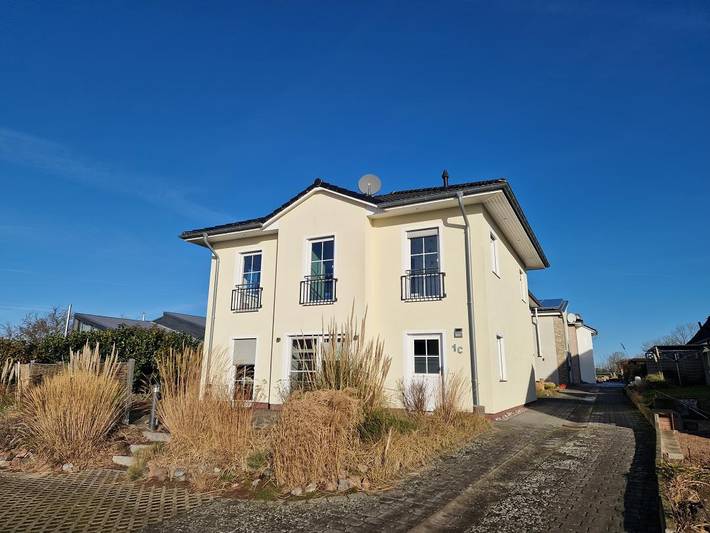 Ferienhaus für 4 Personen, mit Terrasse in Meeschendorf