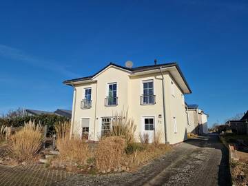 Ferienhaus für 4 Personen, mit Terrasse in Meeschendorf